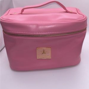 Jeffree Star Bubblegum Cosmetic Bag